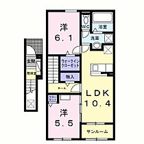 間取り：227092331015