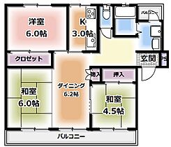 間取り：227094357594
