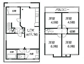 間取り：227095202891