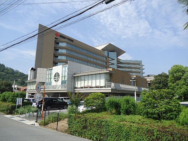 画像27:姫路赤十字病院まで1，500m
