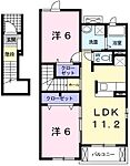 姫路市書写 2階建 築15年のイメージ