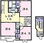姫路市新在家中の町 2階建 築28年のイメージ