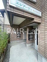 エレアージュ東姫路駅前  ｜ 兵庫県姫路市阿保（賃貸アパート1LDK・1階・48.33㎡） その18