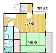 マンション藤  ｜ 兵庫県姫路市伊伝居（賃貸マンション1LDK・5階・37.26㎡） その2