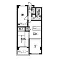 シャトー三和青山1階4.9万円