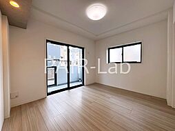 MISTRAL千代田町 1階1Kのリビング/ダイニング