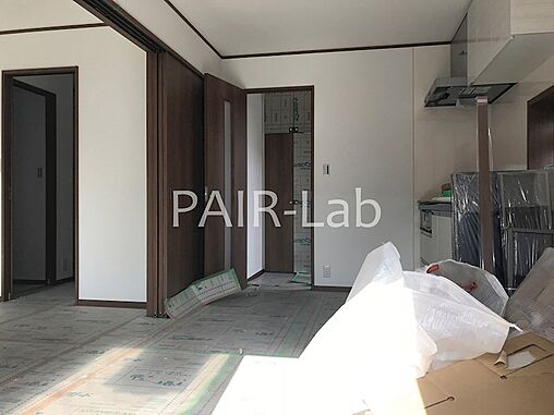 リビング/ダイニング