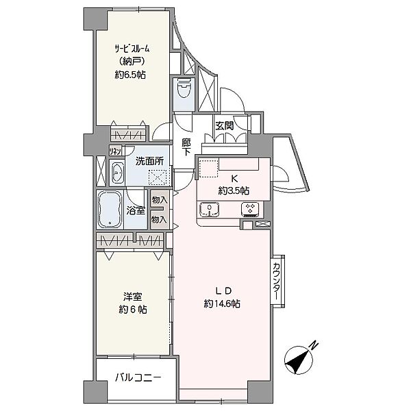 間取り：313004382303