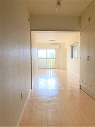 キャッスルマンション根津 ワンルームのリビング/ダイニング