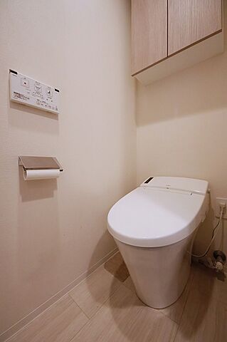 トイレ クリオラベルヴィ赤羽東 12階/-