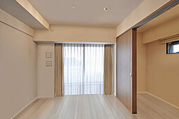 ウィルレーナ浦和常盤 1LDKのリビング/ダイニング