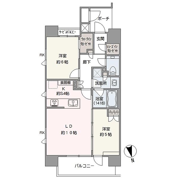 間取り：313004479170