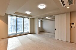 エアライズタワー 3LDKのリビング/ダイニング