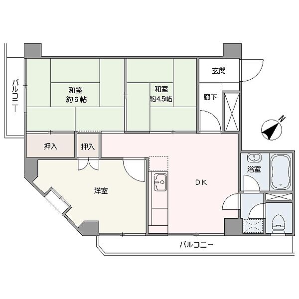 間取り：313004867794