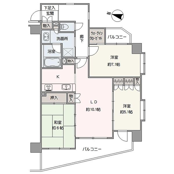 間取り：313004652052