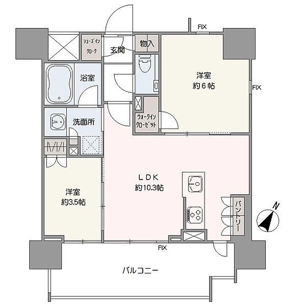 間取り：313004909556
