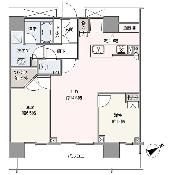 間取り：313004930025