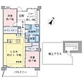 クリオ茅ヶ崎中海岸グランシック3階11,400万円