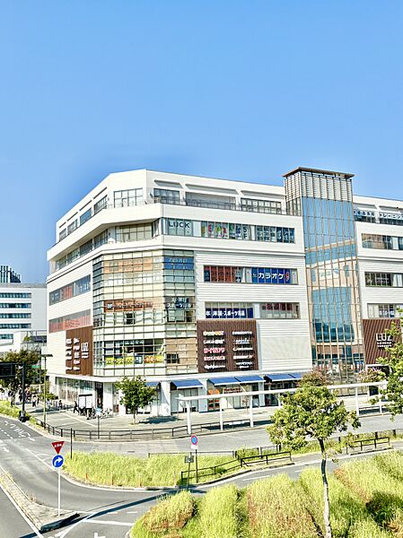 Luz湘南辻堂まで徒歩8分（約630m）