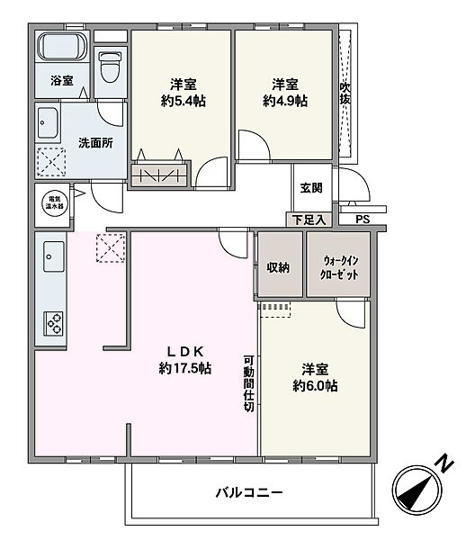 間取り：314002578021