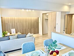 リビング/ダイニングの画像