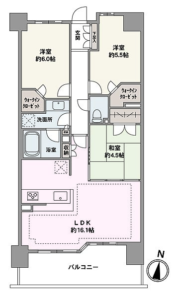 間取り：314002601714