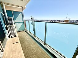 バルコニーの画像
