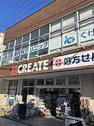 周辺施設の画像