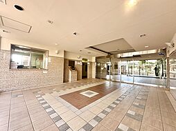 エントランスの画像