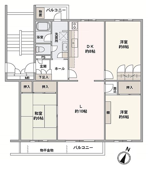 間取り：314002683890