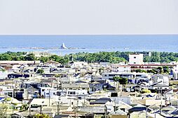 パークスクエア湘南茅ヶ崎サウスウイング 2LDKの間取図画像