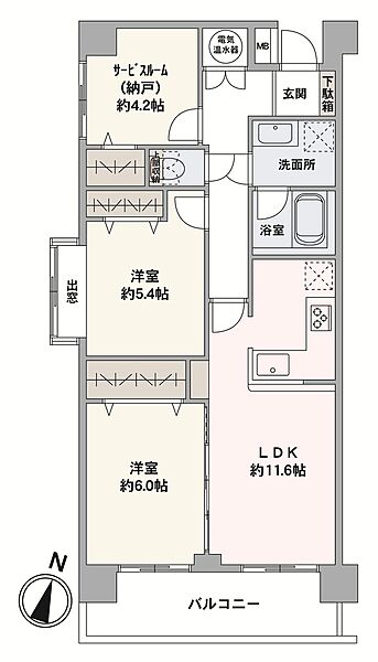 間取り：314002829060