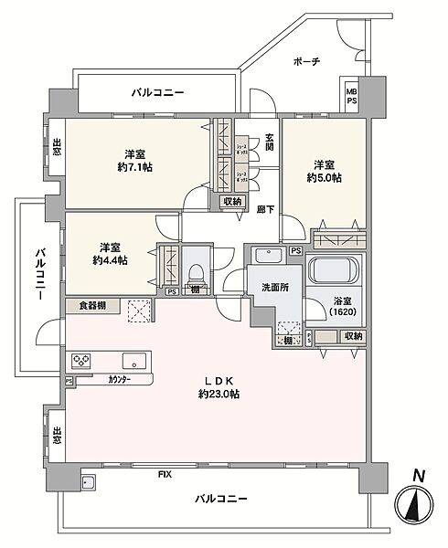 間取り：314002868755