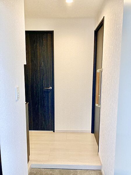 玄関を拡大表示