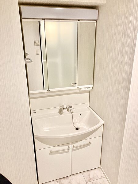 洗面を拡大表示