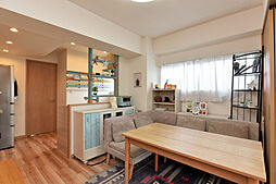 リビング/ダイニングの画像