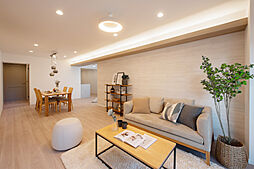 リビング/ダイニングの画像