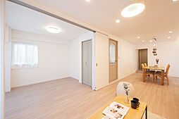 リビング/ダイニングの画像