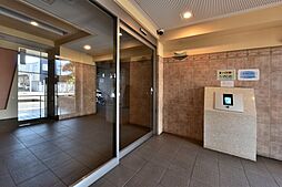 エントランスの画像