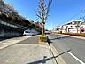 その他：公道に面しており前面道路の幅員は約27.5mございます。