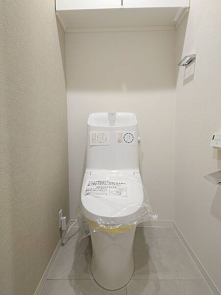 トイレを拡大表示