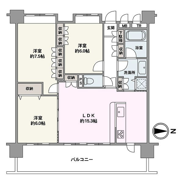 間取り：314002710301