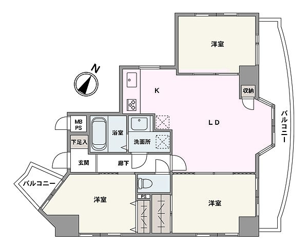 間取り：314002735220