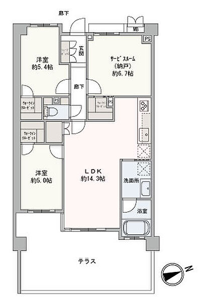 間取り：314002776791