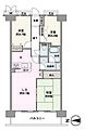 クリオ東海大学前壱番館3階600万円