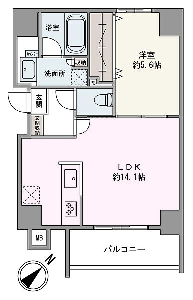 間取り：314002834420