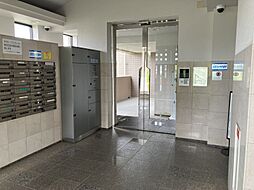 エントランスの画像