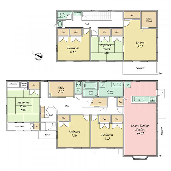 間取り：340000279012