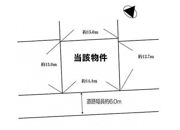 区画図：340000281504