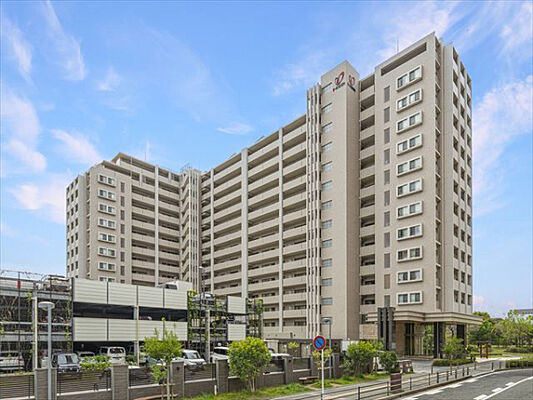 外観 オーヴィジョン照葉アクアテラス 3階/-